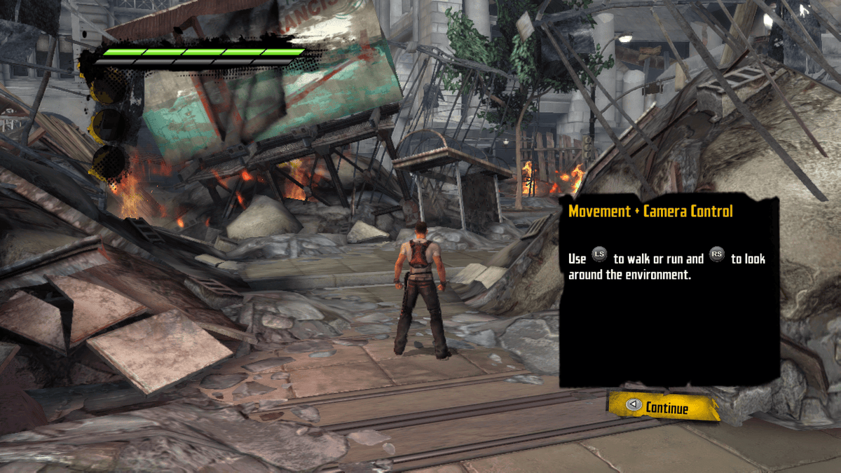 X-Men: Destiny | Xbox 360 | gameplay screenshot 2 | Region: North America | Source: LaunchBox