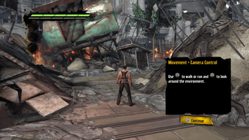 
X-Men: Destiny | Xbox 360 | gameplay screenshot 2 | Region: North America | Source: LaunchBox