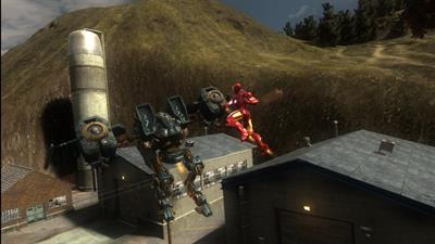 
Iron Man 2 | PlayStation 3 | gameplay screenshot 1