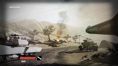 
Heavy Fire: Shattered Spear | Xbox 360 | gameplay screenshot 1