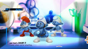 
The Smurfs: Dance Party | Wii | gameplay screenshot 2