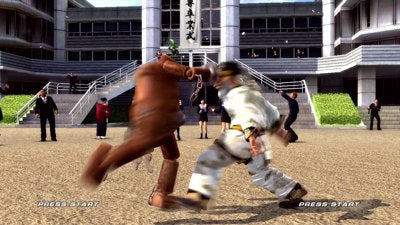 
Tekken Tag Tournament 2 | Xbox 360 | gameplay screenshot 1