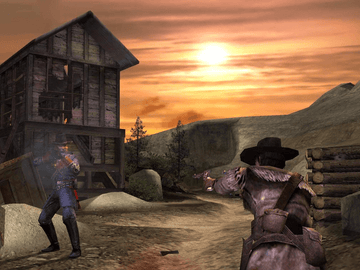
Gun | Xbox | gameplay screenshot 1 | Region: North America | Source: LaunchBox