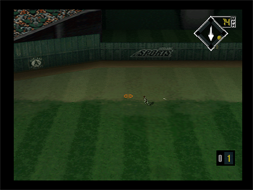 
All-Star Baseball 99 | Nintendo 64 | gameplay screenshot 2