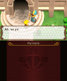 
The Legend of Zelda: Tri Force Heroes | Nintendo 3DS | gameplay screenshot 2