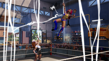 
WWE 2K Battlegrounds | PlayStation 4 | gameplay screenshot 3 | Region: North America | Source: LaunchBox