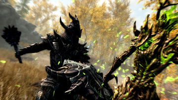 
The Elder Scrolls V: Skyrim | Xbox 360 | gameplay screenshot 2