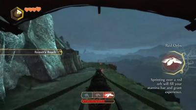 Fable: The Journey | Xbox 360 | gameplay screenshot 1