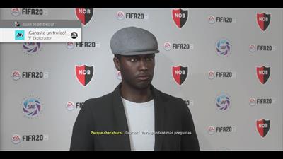 
FIFA 20 | PlayStation 4 | gameplay screenshot 1