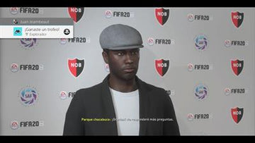 
FIFA 20 | PlayStation 4 | gameplay screenshot 1