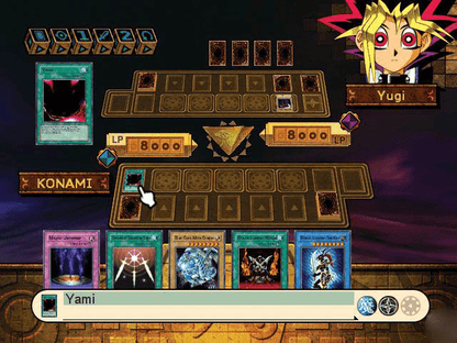 
Yu-Gi-Oh!: The Dawn of Destiny | Xbox | gameplay screenshot 2 | Region: North America | Source: LaunchBox
