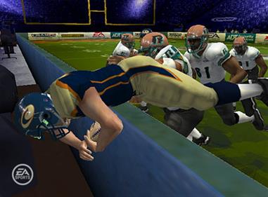 
Arena Football | PlayStation 2 | gameplay screenshot 2 | Region: North America | Source: LaunchBox
