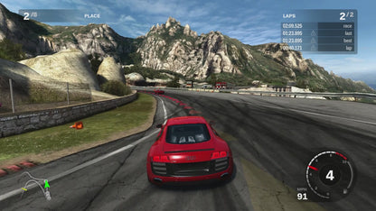 
Forza Motorsport 3 | Xbox 360 | gameplay screenshot 1