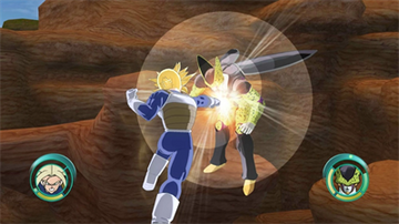 
Dragon Ball: Raging Blast | PlayStation 3 | gameplay screenshot 3 | Region: North America | Source: LaunchBox