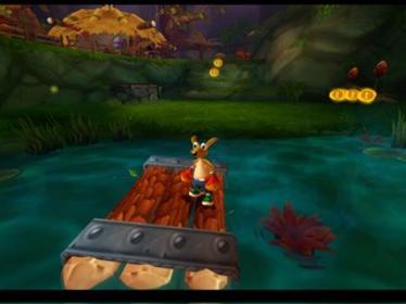 
Kao the Kangaroo: Round 2 | PlayStation 2 | gameplay screenshot 1 | Region: North America | Source: LaunchBox