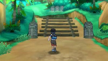 
Pokémon Moon | Nintendo 3DS | gameplay screenshot 5