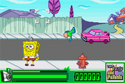 
Nicktoons: Freeze Frame Frenzy | Game Boy Advance | gameplay screenshot 2