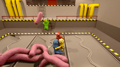 
Gang Beasts | PlayStation 4 | gameplay screenshot 1