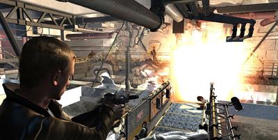 
007: Quantum of Solace | Xbox 360 | gameplay screenshot 1