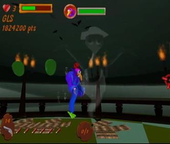 Chicken Blaster | Wii | gameplay screenshot 2