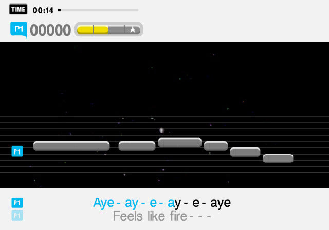 
SingStar: '80s | PlayStation 2 | gameplay screenshot 1 | Region: North America | Source: LaunchBox