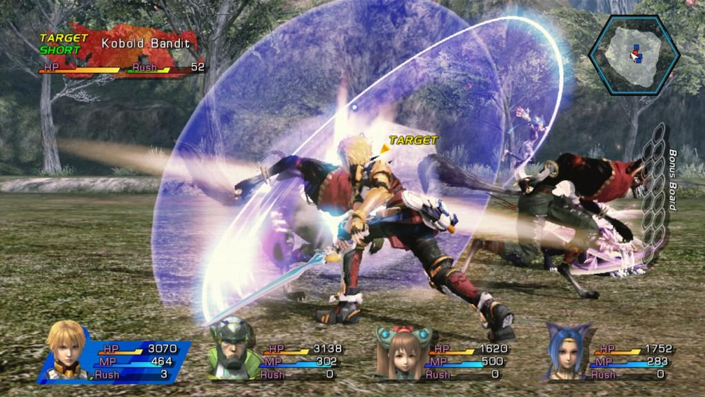 
Star Ocean: The Last Hope | Xbox 360 | gameplay screenshot 1