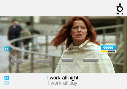 
SingStar: ABBA | PlayStation 2 | gameplay screenshot 1 | Region: North America | Source: LaunchBox