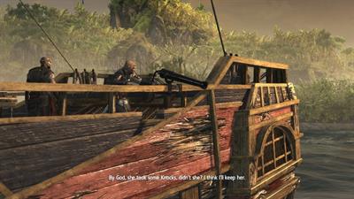 
Assassin's Creed IV: Black Flag | Wii U | gameplay screenshot 1