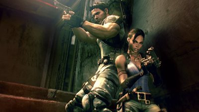 
Resident Evil 5 | Xbox 360 | gameplay screenshot 2 | Region: North America | Source: LaunchBox