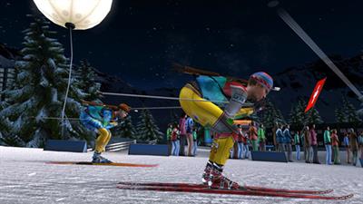 
Ski and Shoot | PlayStation 2 | gameplay screenshot 2