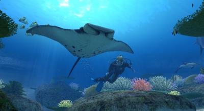
Endless Ocean | Wii | gameplay screenshot 1