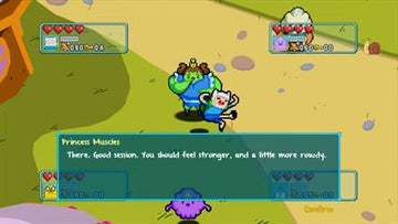 
Adventure Time: Explore the Dungeon Because I Don't Know! | PlayStation 3 | gameplay screenshot 1