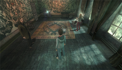 
Harry Potter and the Order of the Phoenix | Wii | gameplay screenshot 2
