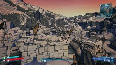 
Borderlands 2 | PlayStation 3 | gameplay screenshot 1 | Region: North America | Source: LaunchBox