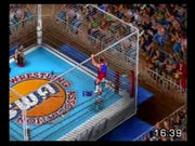 
Fire Pro Wrestling Returns | PlayStation 2 | gameplay screenshot 1