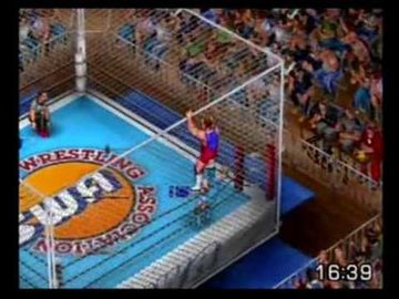 
Fire Pro Wrestling Returns | PlayStation 2 | gameplay screenshot 1