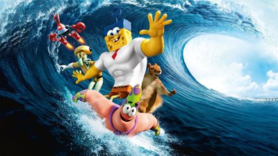 
SpongeBob HeroPants | Xbox 360 | gameplay screenshot 1
