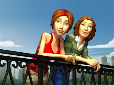 
The Amazing Race | Wii | gameplay screenshot 5