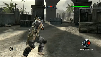 
Army of Two | PlayStation 3 | gameplay screenshot 1 | Region: North America | Source: LaunchBox