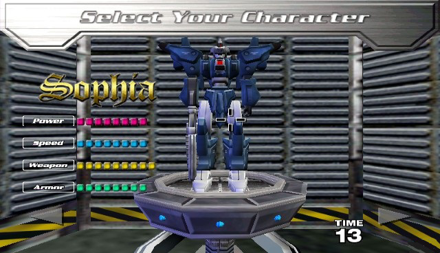 Counter Force | Wii | gameplay screenshot 4