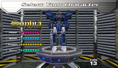 
Counter Force | Wii | gameplay screenshot 4