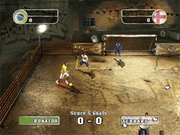 
FIFA Street 2 | PlayStation 2 | gameplay screenshot 1