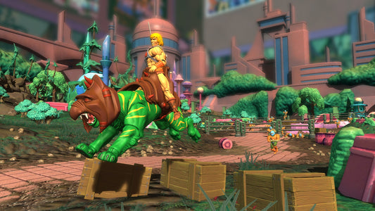 
Toy Soldiers: War Chest (Hall of Fame Edition) | Xbox One | gameplay screenshot 1