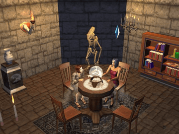 
The Sims: Bustin' Out | Xbox | gameplay screenshot 2
