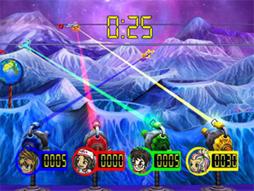 
Arcade Zone | Wii | gameplay screenshot 2