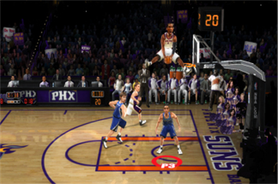 NBA Jam | Wii | gameplay screenshot 4