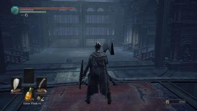 
Dark Souls III: The Fire Fades Edition | PlayStation 4 | gameplay screenshot 1