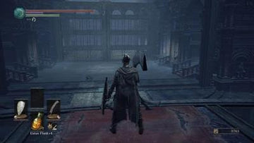 
Dark Souls III: The Fire Fades Edition | PlayStation 4 | gameplay screenshot 1