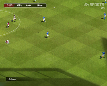 
FIFA Soccer 2005 | PlayStation 2 | gameplay screenshot 1