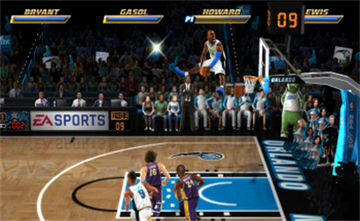 
NBA Jam | Wii | gameplay screenshot 2